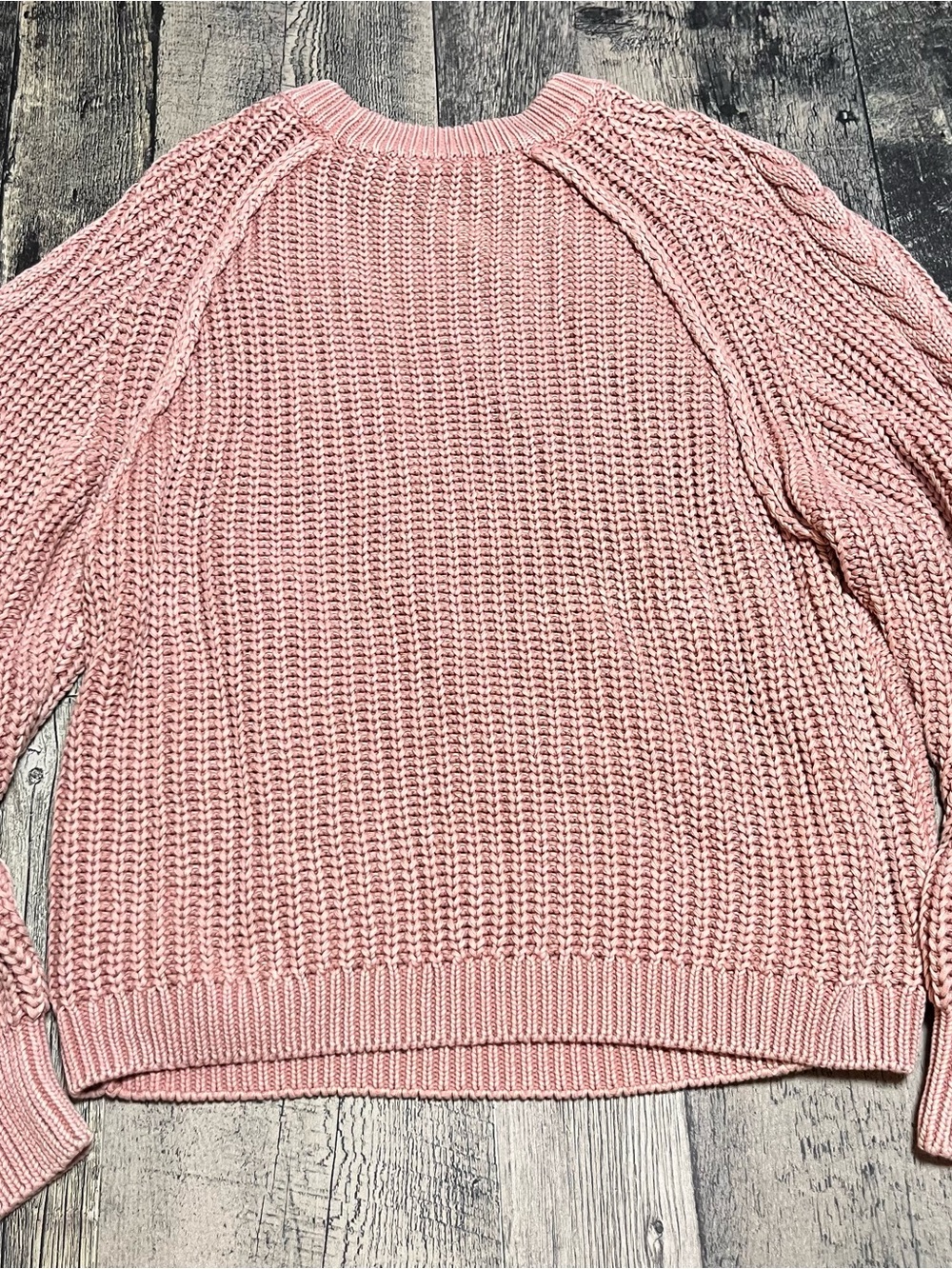 Free people Frankie cable knit sweater - Picture 3 of 5